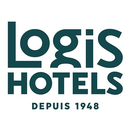 Logis Hotel Le Rivage Ж'єн Екстер'єр фото