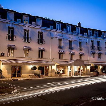 Logis Hotel Le Rivage Ж'єн Екстер'єр фото