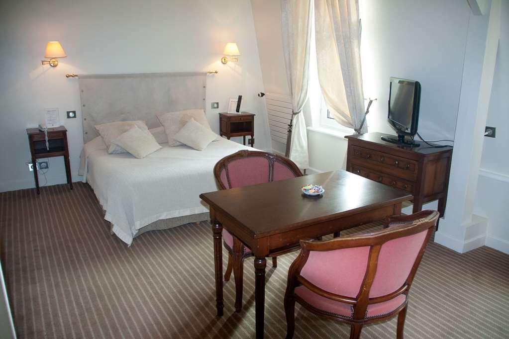 Logis Hotel Le Rivage Ж'єн Номер фото