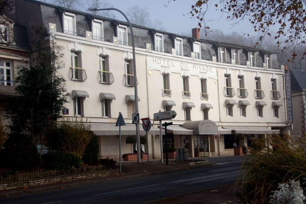 Logis Hotel Le Rivage Ж'єн Екстер'єр фото