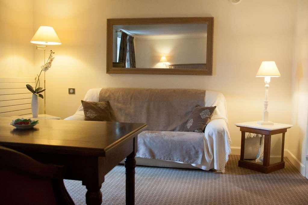Logis Hotel Le Rivage Ж'єн Номер фото
