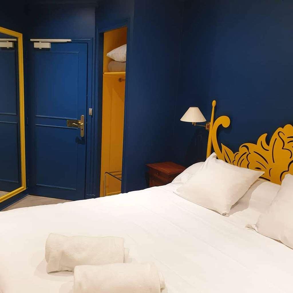 Logis Hotel Le Rivage Ж'єн Номер фото