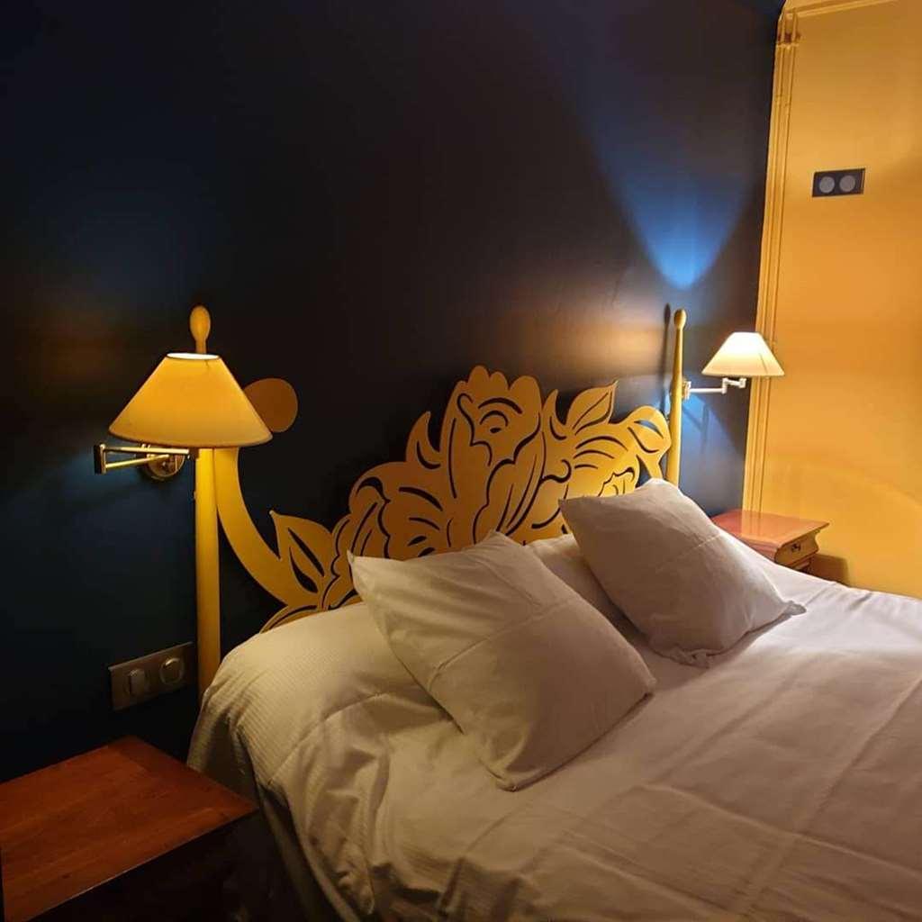 Logis Hotel Le Rivage Ж'єн Номер фото