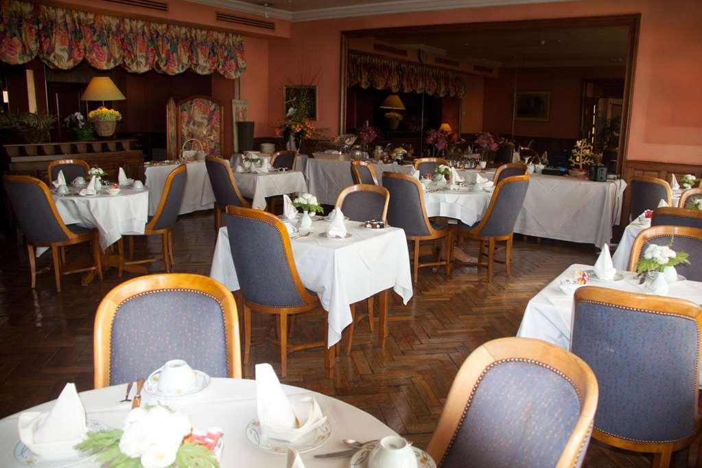 Logis Hotel Le Rivage Ж'єн Ресторан фото