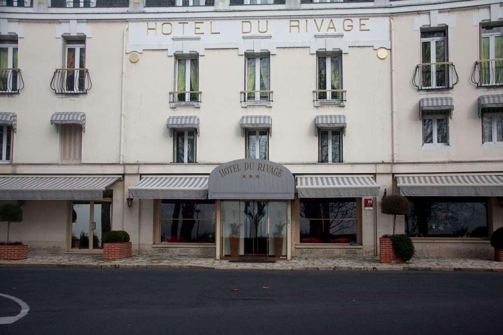 Logis Hotel Le Rivage Ж'єн Екстер'єр фото