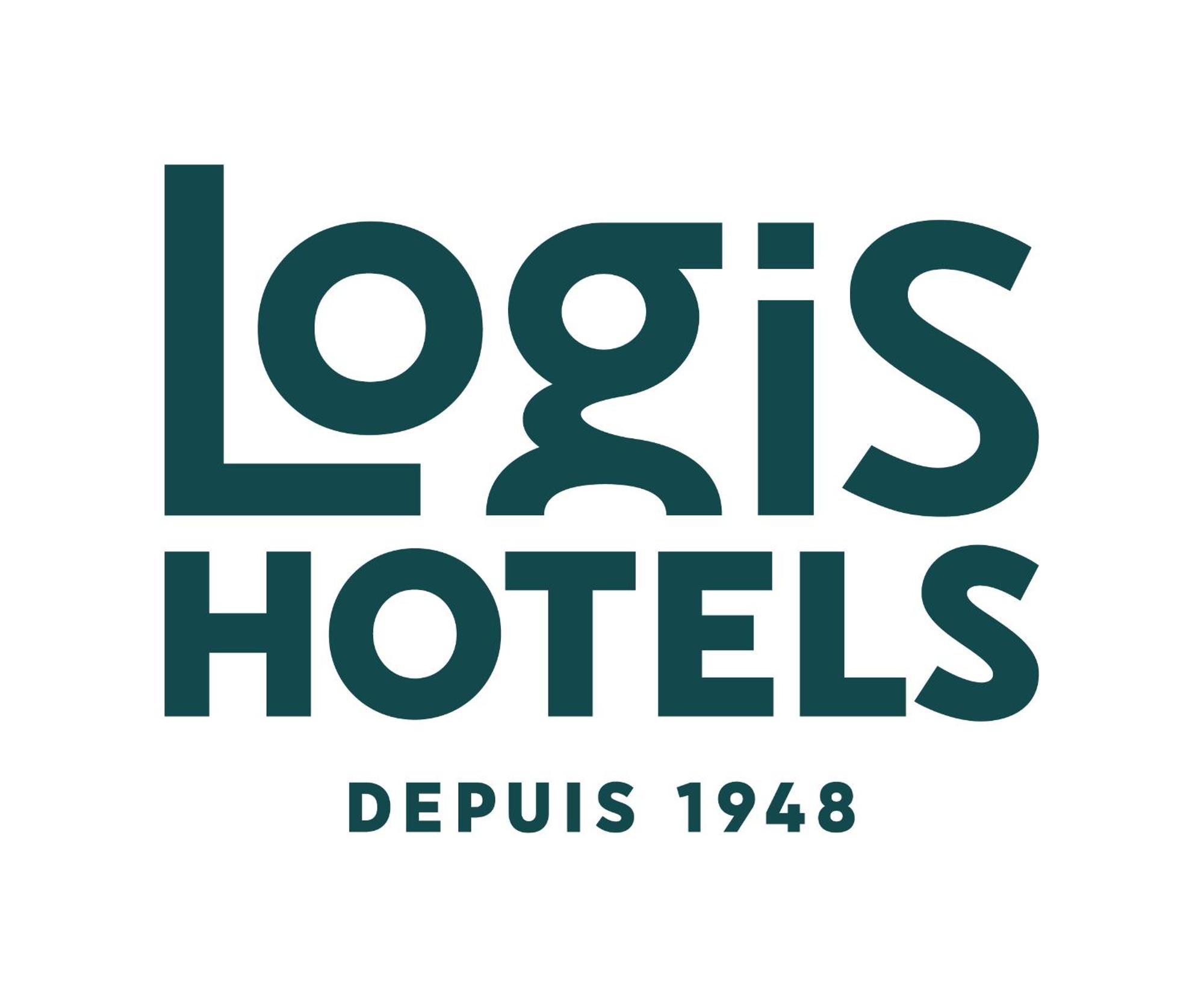 Logis Hotel Le Rivage Ж'єн Екстер'єр фото