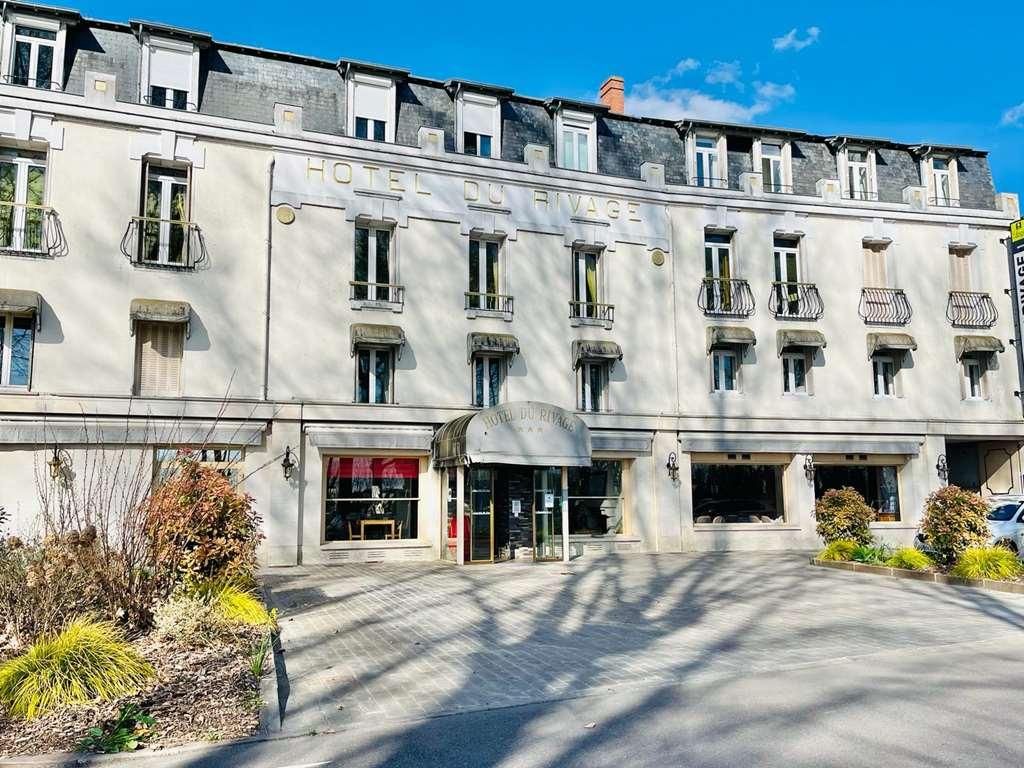 Logis Hotel Le Rivage Ж'єн Екстер'єр фото